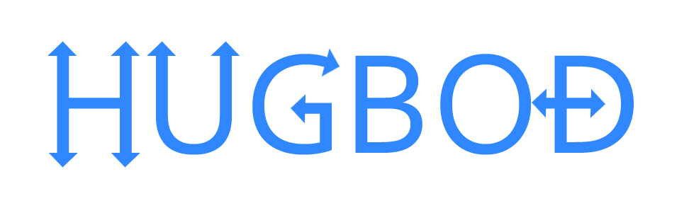 Hugbod Logo